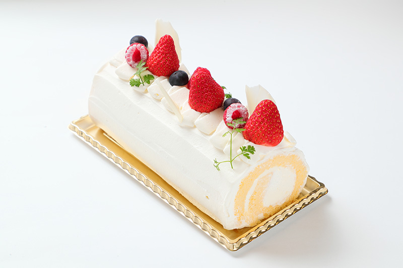 ロールケーキ